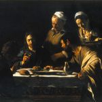 caravaggio pinacoteca brera