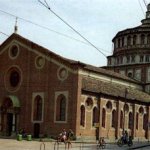 santa maria delle grazie milano